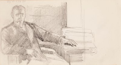 Cím nélkül alkotó: Albert Edelfelt