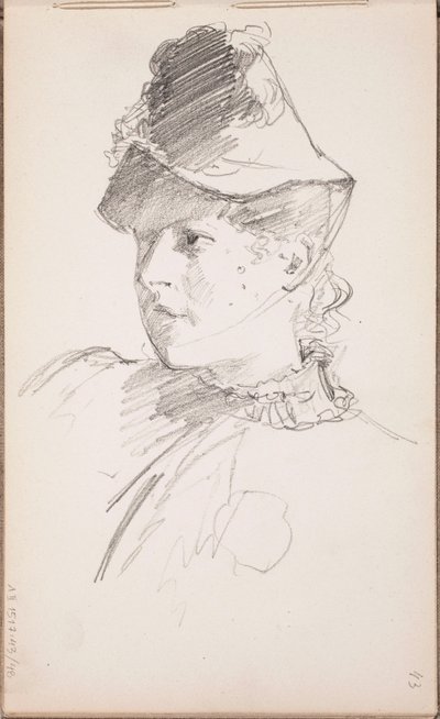 Cím nélkül alkotó: Albert Edelfelt