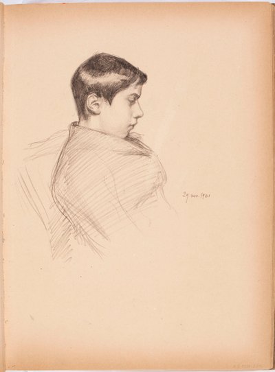 Cím nélkül alkotó: Albert Edelfelt
