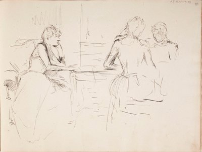 Cím nélkül alkotó: Albert Edelfelt