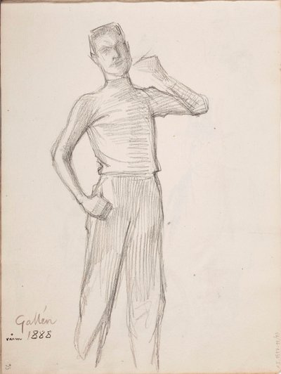 Cím nélkül alkotó: Albert Edelfelt
