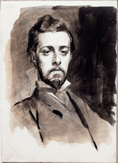 Cím nélkül alkotó: Albert Edelfelt