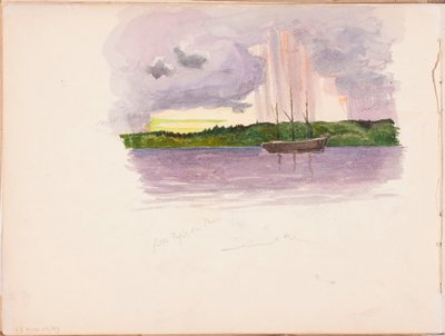 Cím nélkül alkotó: Albert Edelfelt