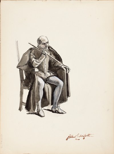 Cím nélkül alkotó: Albert Edelfelt