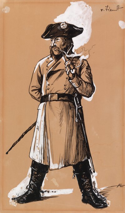 Cím nélkül alkotó: Albert Edelfelt