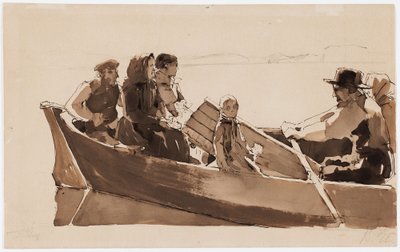 Cím nélkül alkotó: Albert Edelfelt
