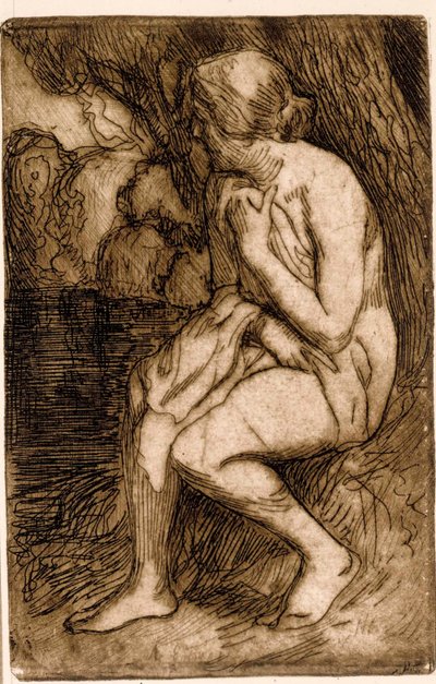 Cím nélkül alkotó: Albert Edelfelt