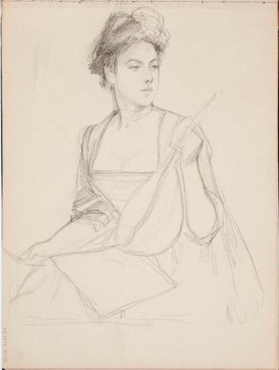 Cím nélkül alkotó: Albert Edelfelt