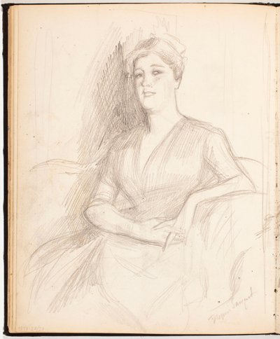Cím nélkül alkotó: Albert Edelfelt