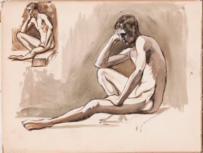 Cím nélkül alkotó: Albert Edelfelt