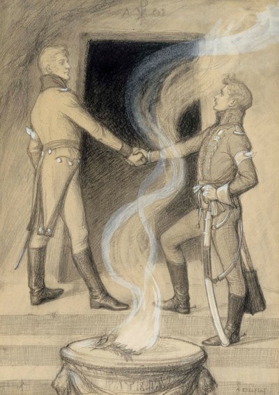 Cím nélkül alkotó: Albert Edelfelt