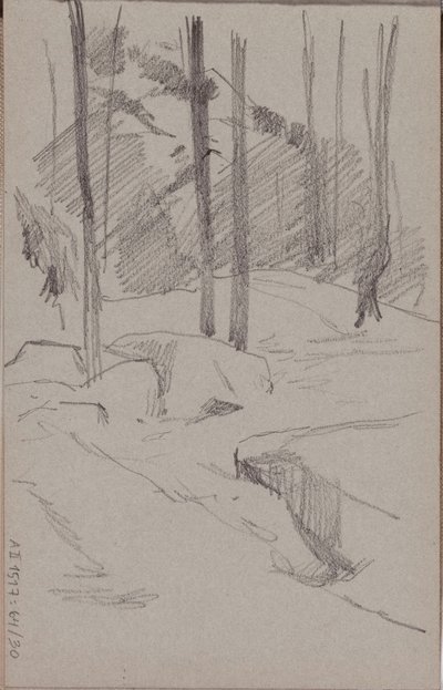 Cím nélkül alkotó: Albert Edelfelt