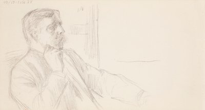 Cím nélkül alkotó: Albert Edelfelt