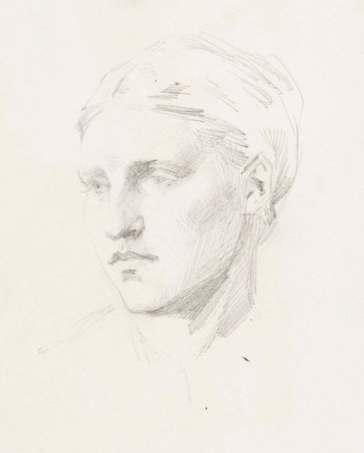 Cím nélkül alkotó: Albert Edelfelt