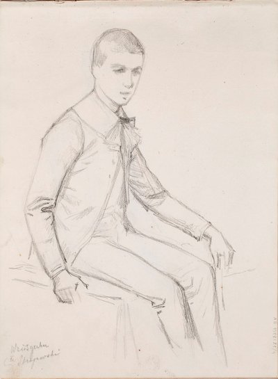 Cím nélkül alkotó: Albert Edelfelt