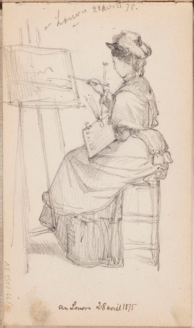Cím nélkül alkotó: Albert Edelfelt