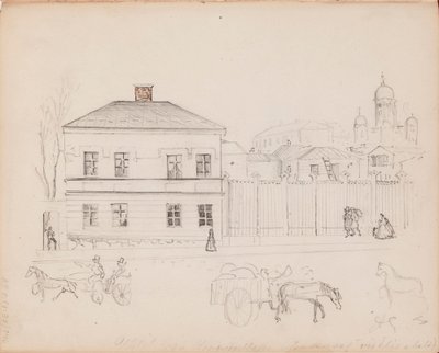 Cím nélkül alkotó: Albert Edelfelt