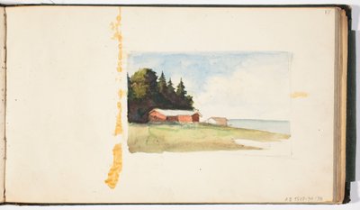 Cím nélkül alkotó: Albert Edelfelt