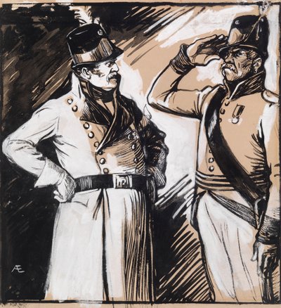 Cím nélkül alkotó: Albert Edelfelt
