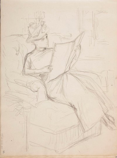 Cím nélkül alkotó: Albert Edelfelt