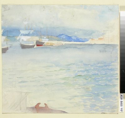 Cím nélkül alkotó: Albert Edelfelt