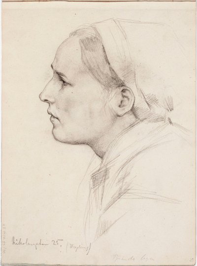 Cím nélkül alkotó: Albert Edelfelt