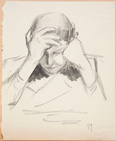 Cím nélkül alkotó: Albert Edelfelt