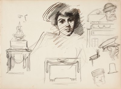 Cím nélkül alkotó: Albert Edelfelt