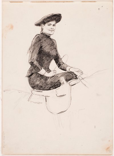 Cím nélkül alkotó: Albert Edelfelt