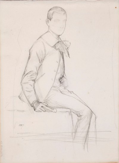 Cím nélkül alkotó: Albert Edelfelt