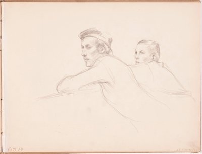 Cím nélkül alkotó: Albert Edelfelt