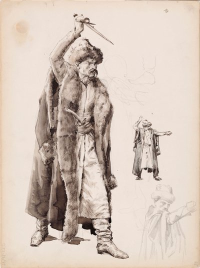 Cím nélkül alkotó: Albert Edelfelt