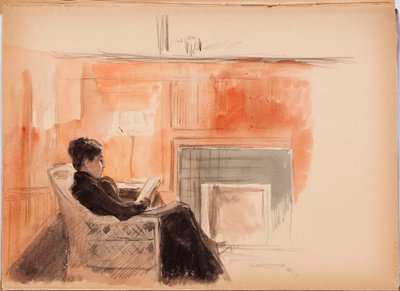 Cím nélkül alkotó: Albert Edelfelt