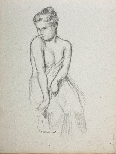 Cím nélkül alkotó: Albert Edelfelt