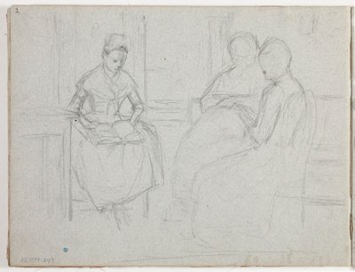 Cím nélkül alkotó: Albert Edelfelt