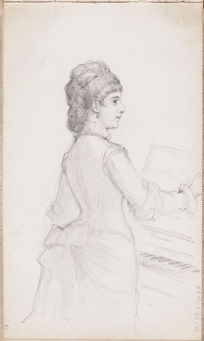 Cím nélkül alkotó: Albert Edelfelt