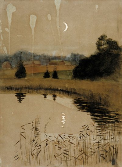 Cím nélkül alkotó: Albert Edelfelt