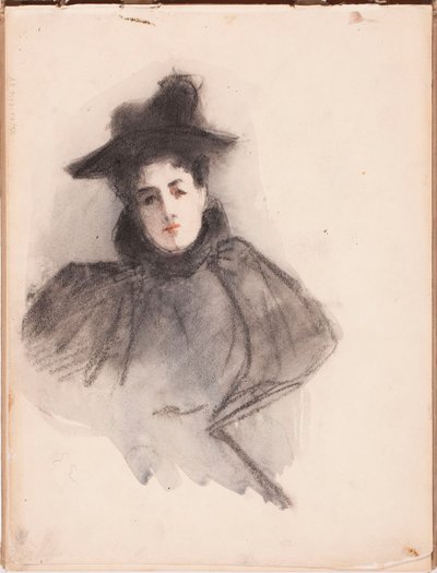 Cím nélkül alkotó: Albert Edelfelt