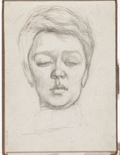 Cím nélkül alkotó: Albert Edelfelt