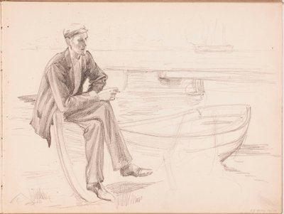 Cím nélkül alkotó: Albert Edelfelt