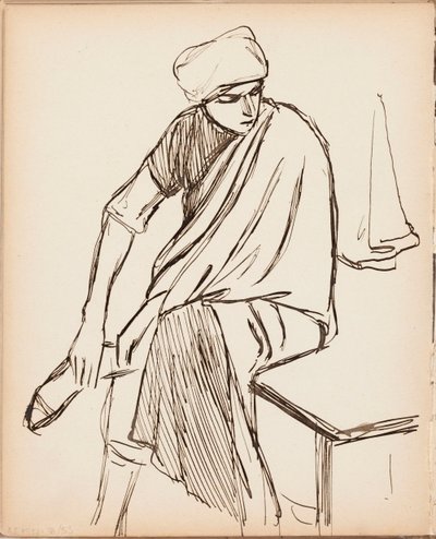 Cím nélkül alkotó: Albert Edelfelt