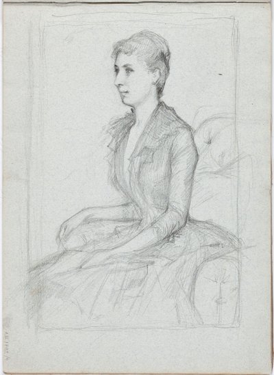 Cím nélkül alkotó: Albert Edelfelt