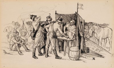 Cím nélkül alkotó: Albert Edelfelt