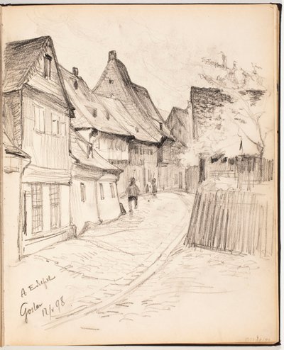 Cím nélkül alkotó: Albert Edelfelt