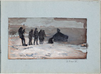 Cím nélkül alkotó: Albert Edelfelt