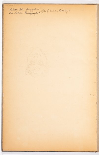 Ohne Titel alkotó: Albert Edelfelt