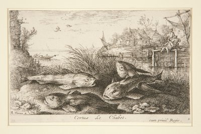 Cortus, Le Chabot alkotó: Albert Flamen