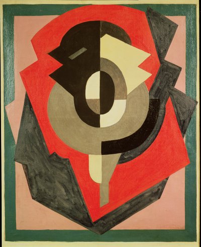 Összetétel alkotó: Albert Gleizes
