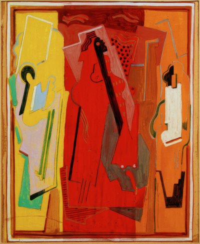 Cím nélkül alkotó: Albert Gleizes