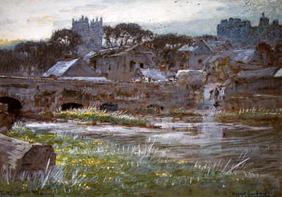 Fethard, Tipperary megye alkotó: Albert Goodwin